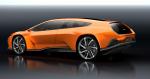 ItalDesign GTZero 2016 года